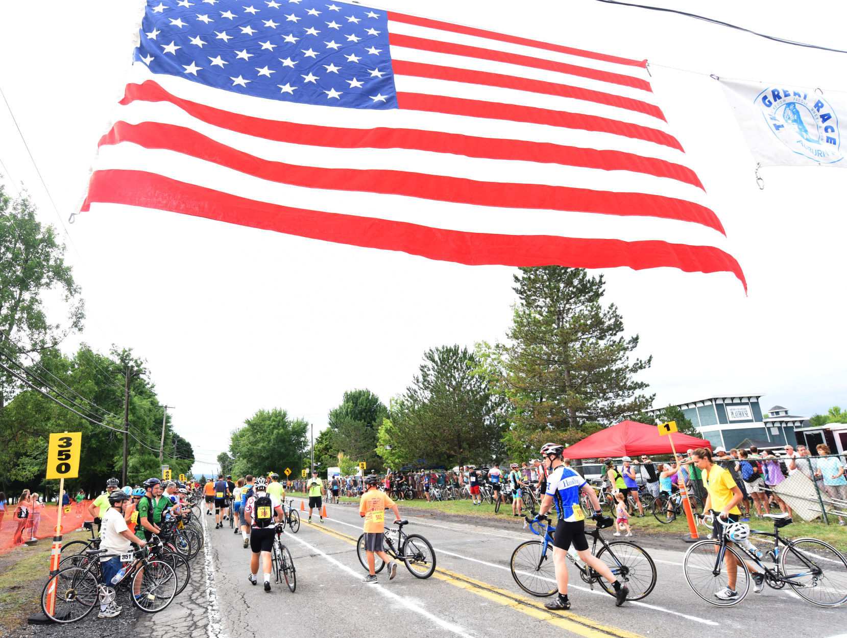Great Race 2016